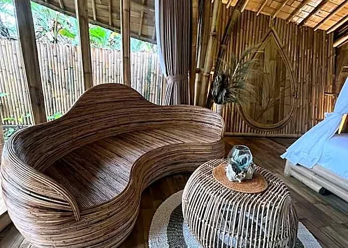 ホテル Bamboo House - Ecobreeze 5*