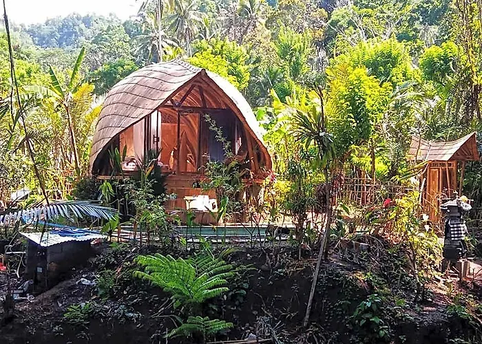 ホテル Bamboo House - Ecobreeze