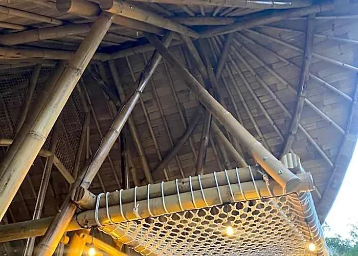 Bamboo House - Ecobreeze バリ島