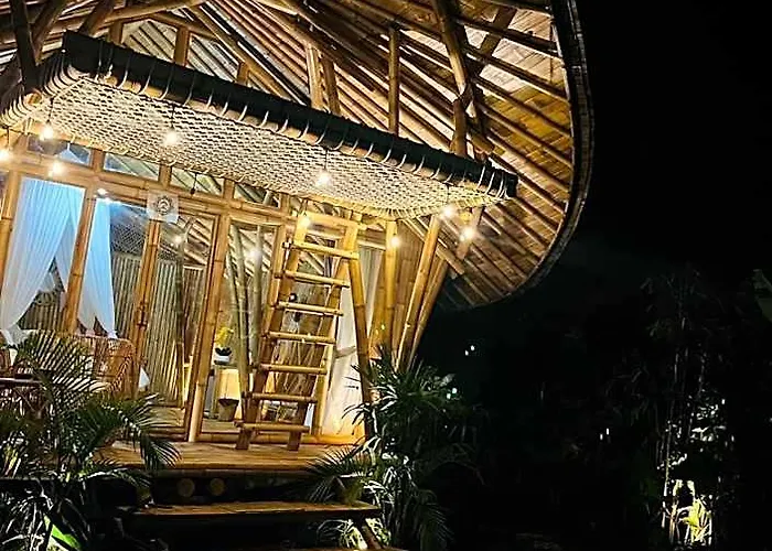 ホテル Bamboo House - Ecobreeze