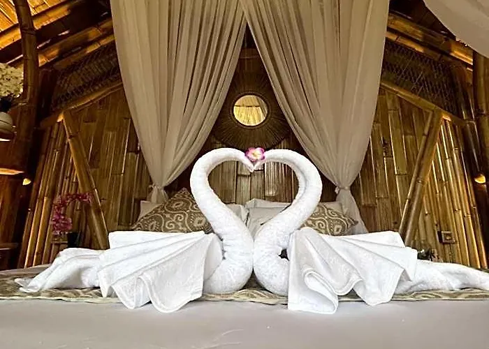 Bamboo House - Ecobreeze 5*