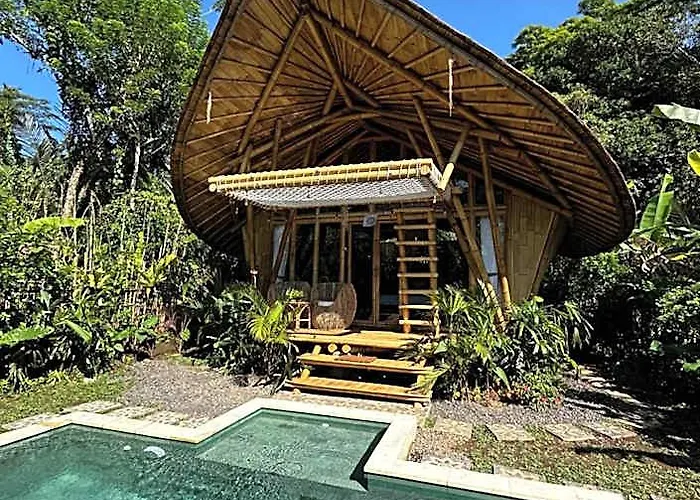 ホテル Bamboo House - Ecobreeze