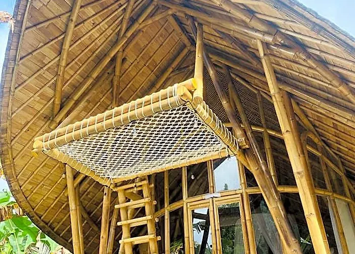 ホテル Bamboo House - Ecobreeze 5*