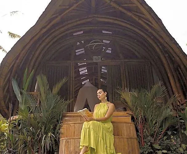 Bamboo House - Ecobreeze