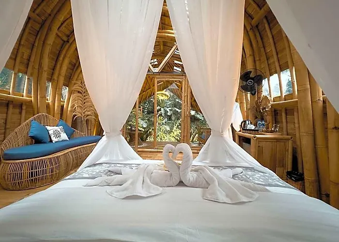 ホテル Bamboo House - Ecobreeze 5*