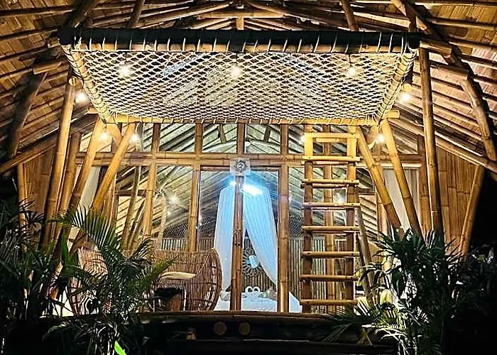 ホテル Bamboo House - Ecobreeze